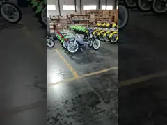 Супер Куб 110cc 125cc Мопед Мотоцикл Воздушное охлаждение 2024 Новый дизайн типа скутер для леди и детей video