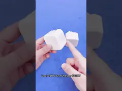 заряжатель USB c PD 35W заряжателя 20V 1.8A GaN быстрый двойной со штепсельной вилкой Великобритании video