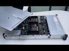 RAM C.P.U. 1tb HDD 8GB серебра 4116 сервера Intel Xeon сервера Del L PowerEdge R440 video