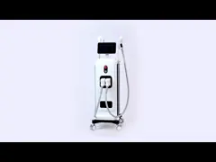 OPT K7 SHR IPL совмещенный с ND: Машина лазера Yag video