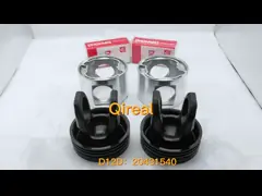 Двигатель машины поршень 20431540 для экскаватора EC360B EC460B Двигатель D12C D12D video