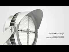 Долговечные светодиодные стадионные огни 300 Вт с входным напряжением AC100-240 Вт video