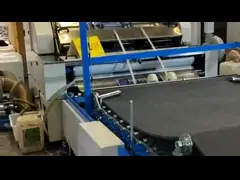 Full Intelligent Flute Laminating Machine In High Speed Automatic Corrugated 360*380mm