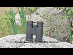 10X42 Binoculars Telescope FMC Lens BAK4 Prism For Hiking Hunting Bords Watching