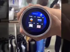 2.1 Inch TFT Round Display Knob Screen With Linux System 480x480 Resolution RGB Interface