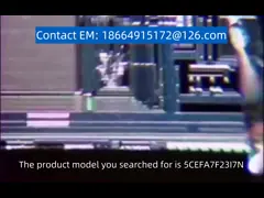 Оптовые продажи ПОДГОТОВЛЯЮТ микроконтроллер MCU 5CEFA7F23I7N BGA484 в цене запаса хорошей video