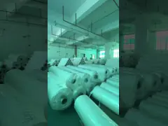 Толщина прочности на растяжение 0.1mm-0.5mm слипчивого пластикового листа собственной личности SGS высокая video