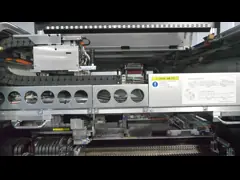 1.6 мм Автоматическая сборка печатных плат Зелёная Soldmask FR4 Двухслойная поддержка SMT печатная плата video