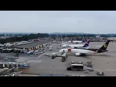 Обслуживания снабжения складирования консолидации DDU/DDP международные video