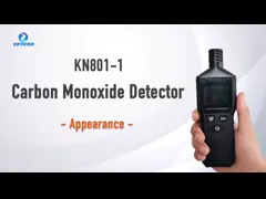 Zetron KN801-1 Portable Carbon Monoxide Detector For Colorless And Odorless Gas
