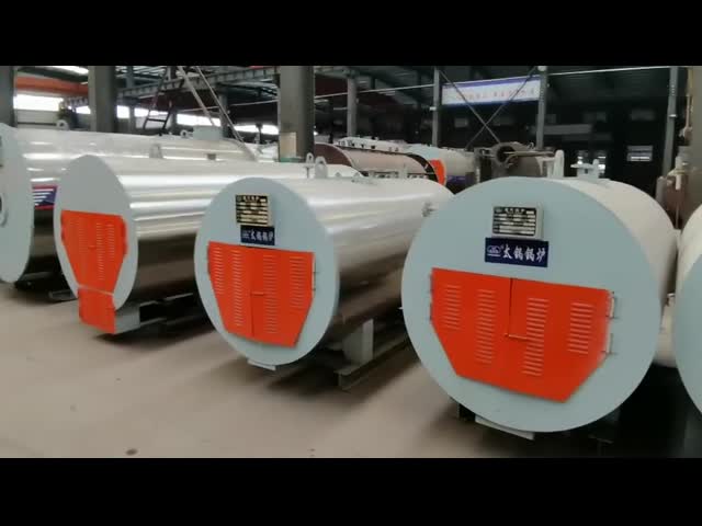 1 トン/時間の電気蒸気ボイラー産業低圧蒸気ボイラー