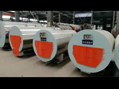 Энергосберегающий электрический паровой котел из нержавеющей стали 2 т/ч для центрального отопления video