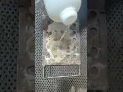Agente de limpieza del molde de la PU