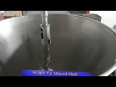 Столешница Semi автоматическое Siomai делая машину 800-1200PCS/H создателя Shumai машины video