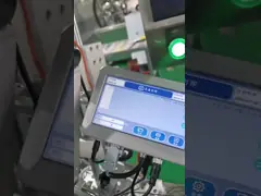 Термопромышленный струйный принтер Максимальная высота печати 50 мм video