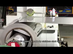 Бесплатная резка 310SSi2 314 318 315 309S Нержавеющая сталь катушка ленты полировки Обработка 1000-6000 мм video