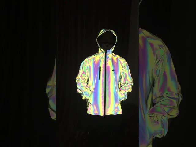 Oem Apparel Factory Men's Casual Loose 100% Nylon Outdoor Full Zip Water Resistant Bomber Jacket