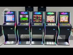 China Cheap Plastic Claw Machine Shopping Mall Mini Plush Claw Machine For Kids Prize Claw Machine supplier