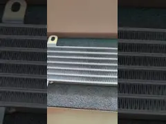 Hydraulic Oil Cooler High Quality Fuel Filter For PC200-8 208-03-71160 Fuel Cooler