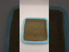 Defatted черное УПРАВЛЕНИЕ ПО САНИТАРНОМУ НАДЗОРУ ЗА КАЧЕСТВОМ ПИЩЕВЫХ ПРОДУКТОВ И МЕДИКАМЕНТОВ GMP+ порошка протеина мухы солдата video