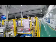 BLDC Motor Production Line