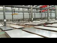 аттестация ISO плиты ASTM240 листа нержавеющей стали 317L стандартная video