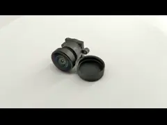 Взгляд окружает 5G2P 360 панорамный объектив механическое BFL 1.97mm для 1/4 размеров датчика video