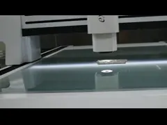 2d High precision and easy operation measuring dimension machine measure machine optical instrument