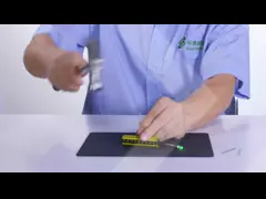 Быстрая батарея титаната лития обязанности 20C небольшая с высокой безопасностью video