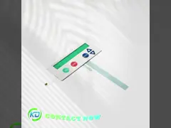 Подгонянная тактильная мембрана переключает материал ЛЮБИМЦА для бытовой техники video