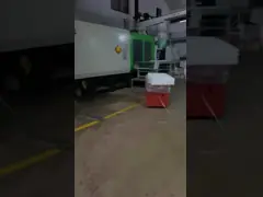 Белый пластиковый пол Слаттед для полов дома цыпленка птицы предкрылки прямоугольные video