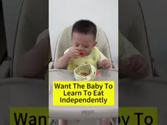 Силиконовая чаша для детей, подходящая для микроволнового нагрева, нескользящая для детей, нескользящая для детей, дополнительная силиконовая чаша для пищи video