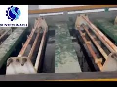 Barrel Plating Line 20 - 200kg Loading