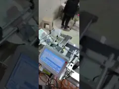 Тиджетные принтеры HP 300 DPI 60 м/мин Тиджетные принтеры TIJ video