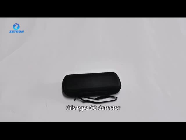 Детектор газа KN801 Zetron горючий CO в ограниченном космосе с передачой голоса видео