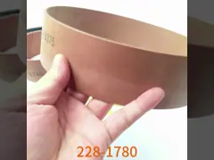 2281780 Hydraulic Cylinder Seal Kit For Caterpillar 228-1780 video