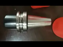 BT40 SLB6-50 Двигатель для обработки с нормальной точностью, AD/B/AD+B охладитель BT Двигатель для инструментов video