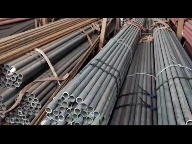 Customized SUS304 Stainless Steel Seamless Pipe For Making Thermos Cups