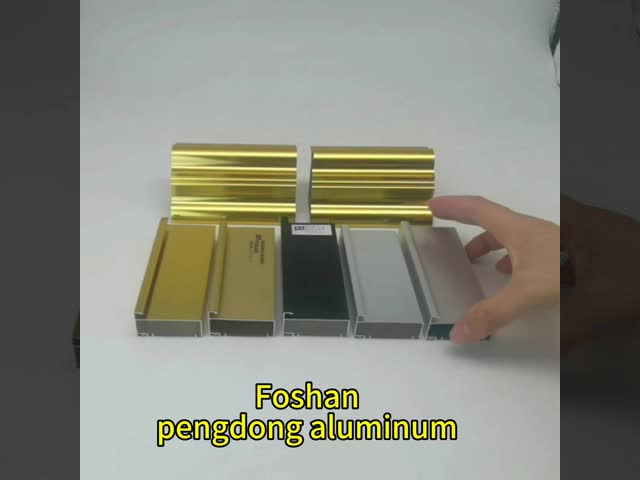 Popular Use In Lybia Kitchen Cabinets Aluminium Profiles
