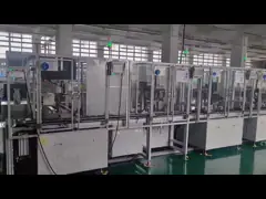 Inverter Compressor Motor Production Line