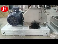 Специальное оборудование для распировки 250 кВт Касавовая крахмала Производственная линия video