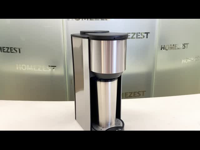 GM3000BE 0,5L 900W Молочные кофеварки с бобами Молитель электрический
