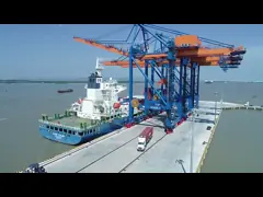 layanan pengiriman laut