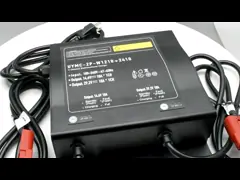 Dual-Channel Waterproof Charger - Versatility and Efficiency Combined