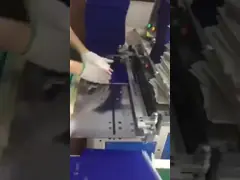 Double Wire Binding Machine  For Diary Notebook  Hand-Pad