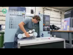 Руки робота высокой точности рука робота высокой точности манипулятора сотруднической прочная video