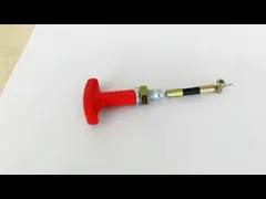 Control Cable Assembly With Red T- Handle