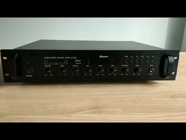 pa amplifier system