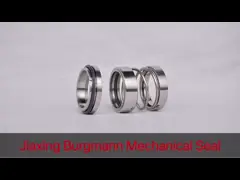 Уплотнение Multi весны двойное механическое, уплотнение агитатора M481K-D жидкостное смазанное video