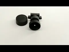 Объектив автомобиля DVR с обнаружением угла поля изображения 137°*116°*63° & движения video